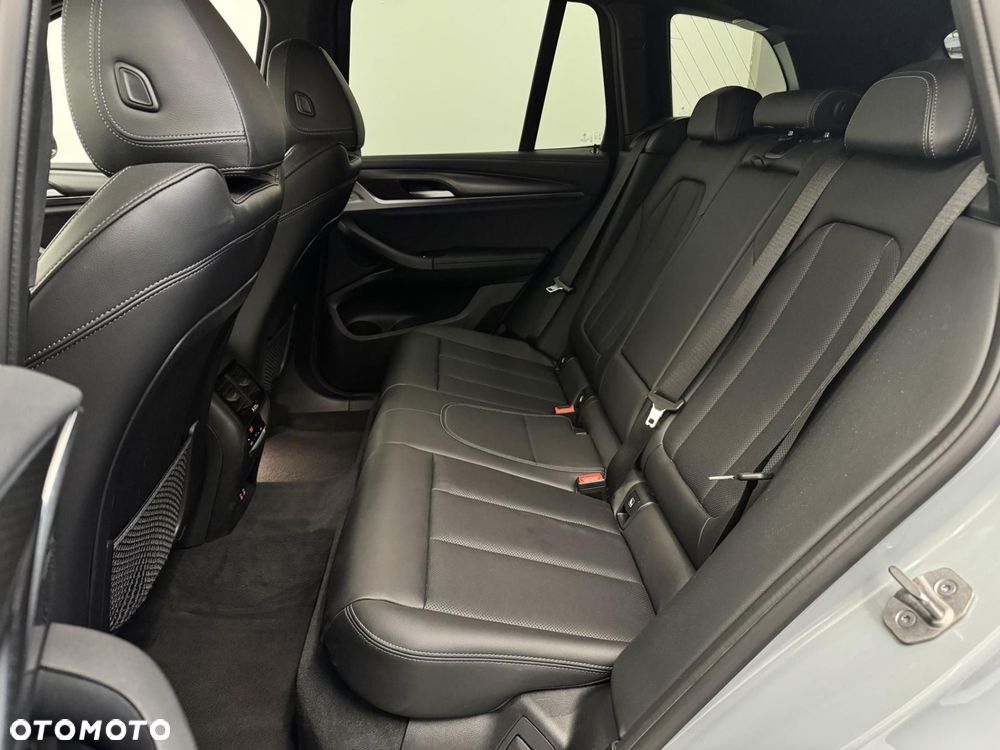 BMW X3 xDrive20d mHEV M Sport sport - 28