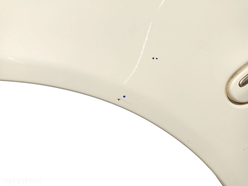 BŁOTNIK LEWY PRZÓD MERCEDES C W203 LIFT (2004-2007) 2.2 CDI 150KM - 5