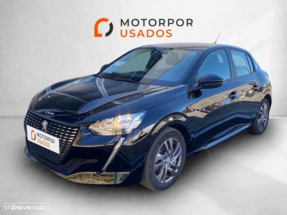 Peugeot 208 1.5 BlueHDi Active Pack - 1