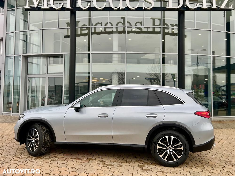 MERCEDES-BENZ GLC 2025 — imagine 19