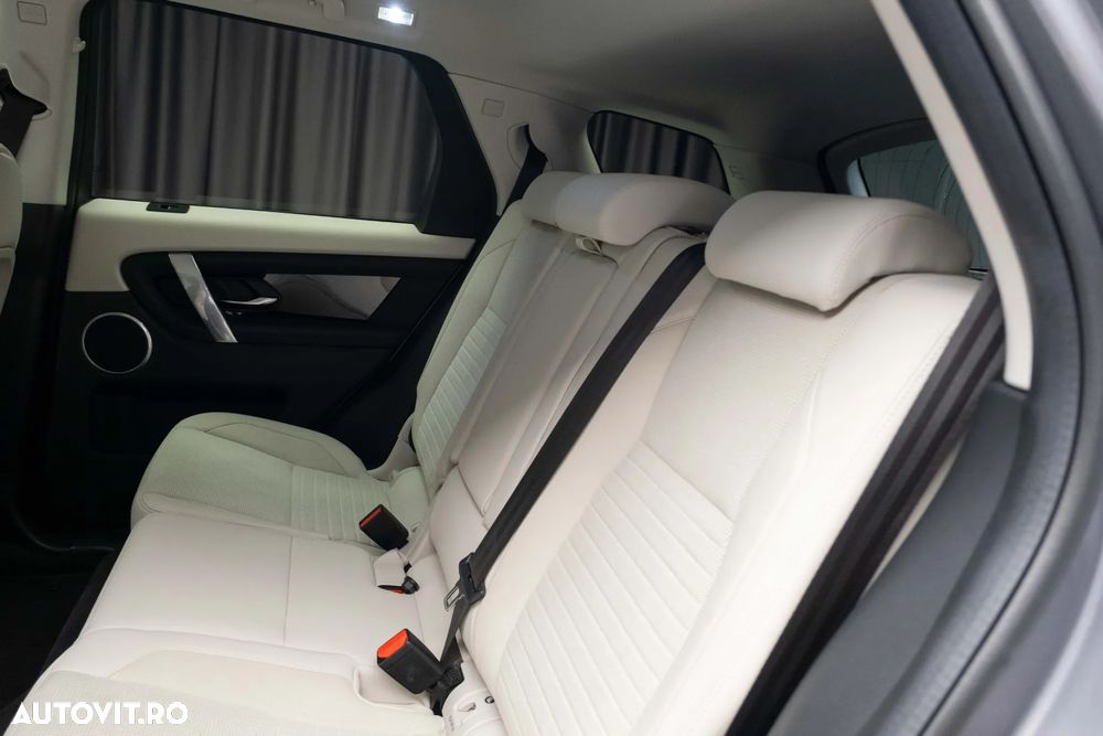 Land Rover Discovery Sport 2.0 D150 MHEV SE - 19