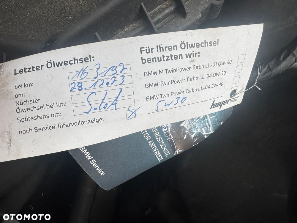 BMW Seria 3 320d Sport Line Shadow - 37