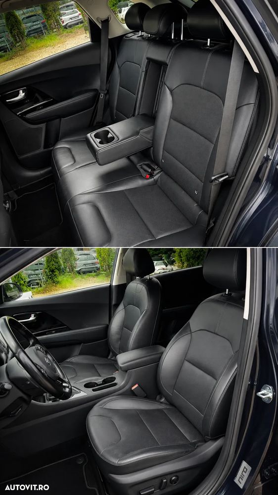 Kia Niro 1.6 GDI 2WD Aut. Vision - 7