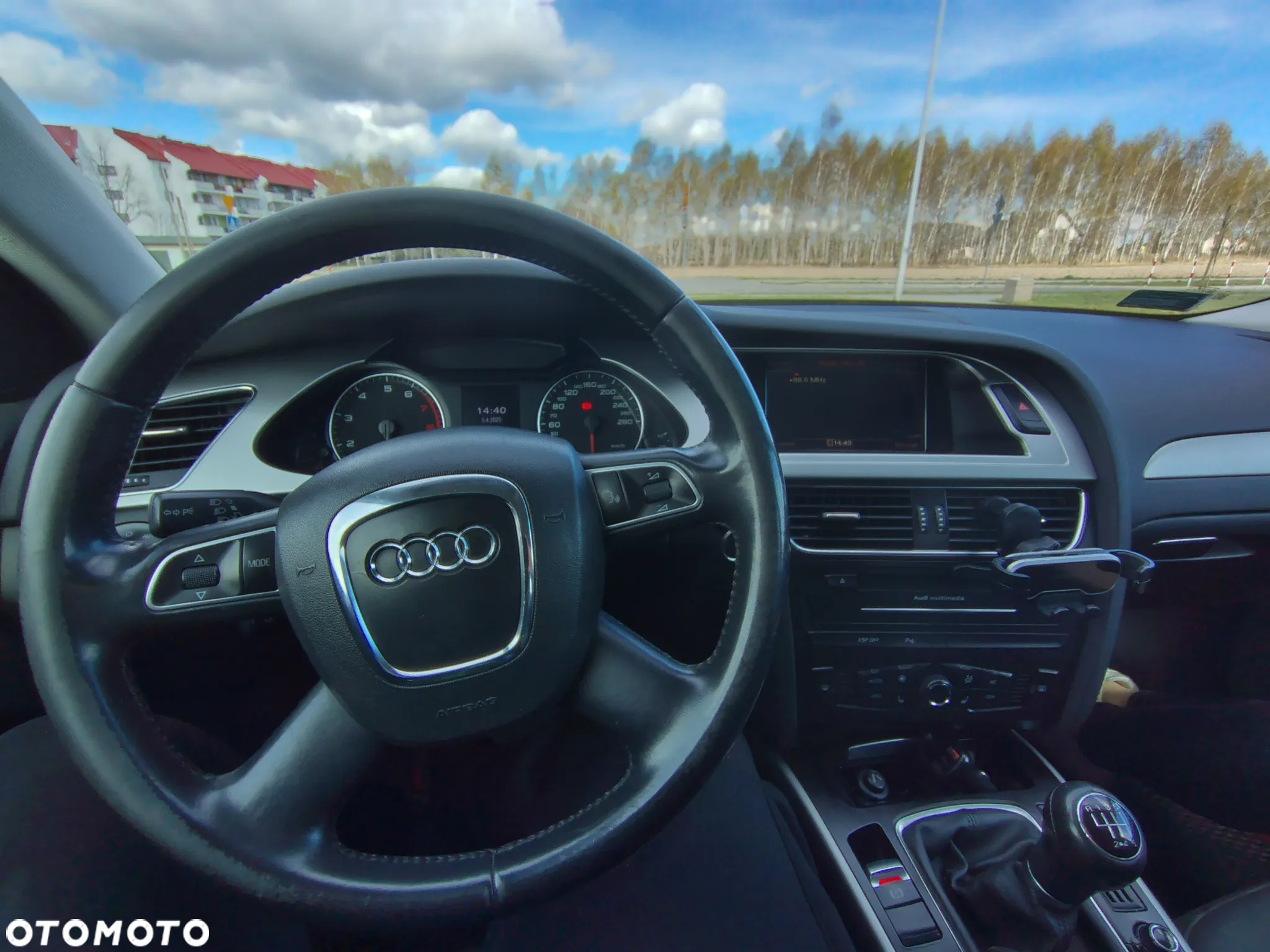 Audi A4 1.8 TFSI - 18