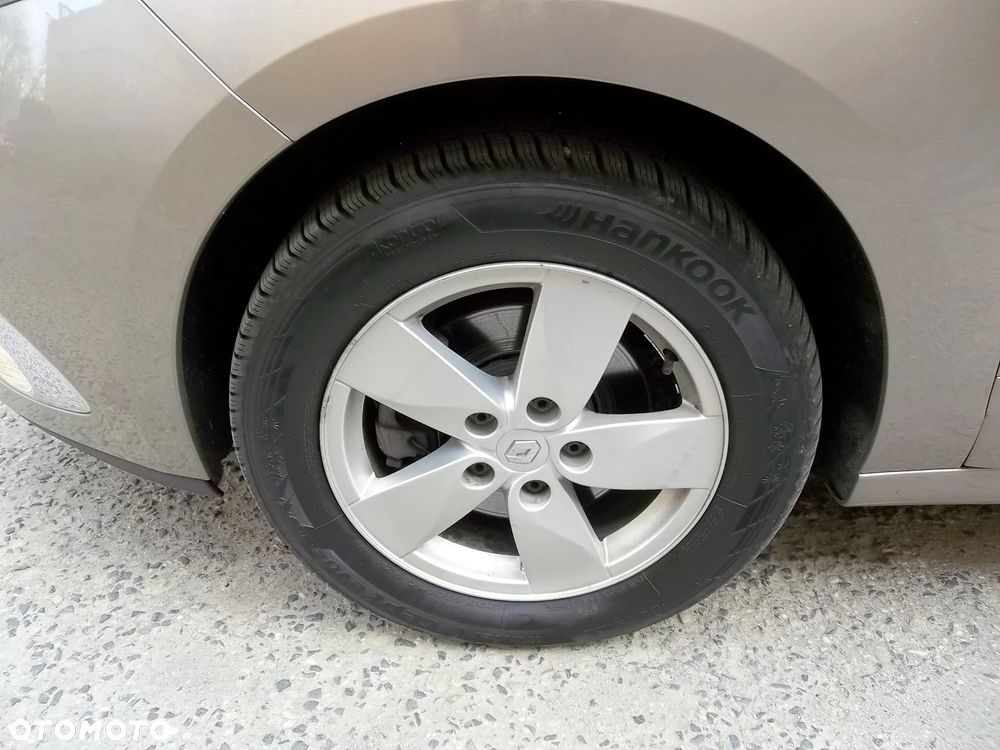 Renault Scenic 1.6 16V 110 LIMITED - 23