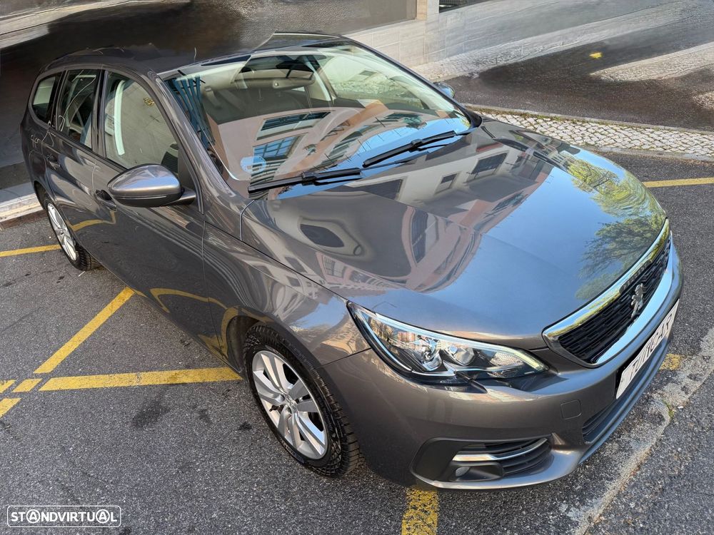 Peugeot 308 SW 1.5 BlueHDi Active - 3