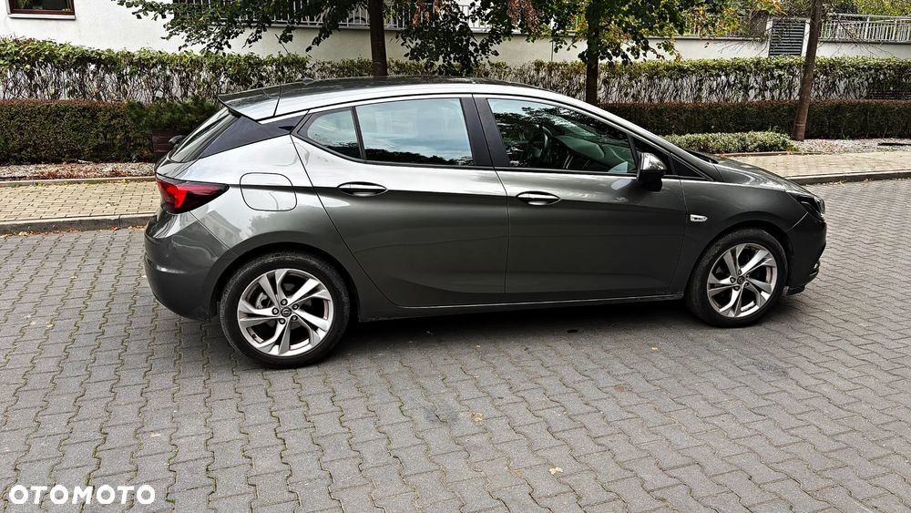 Opel Astra - 25