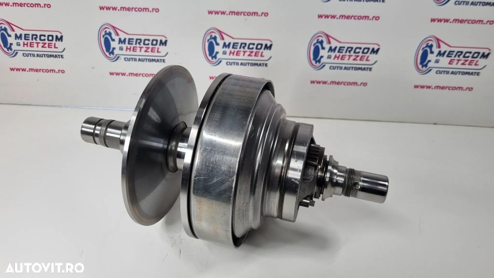 Variator 0AN331101S / OAN331101S / MULTITRONIC CVT 7 viteze LDU LDV LDQ / AUDI A4 B7 / A6 C6 / 2.0TDI / 2008-2010 an - 1