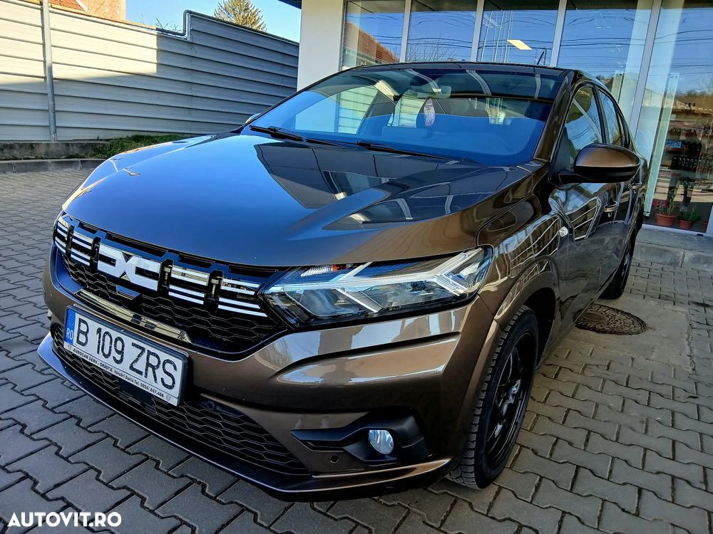 Dacia Logan - 1