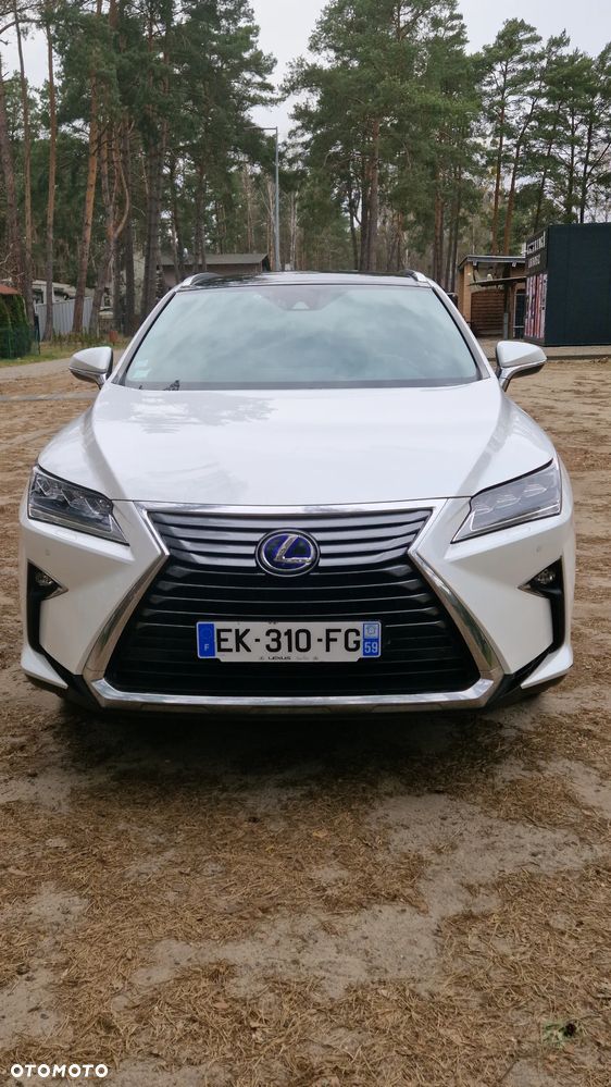 Lexus RX 450h (hybrid) - 2