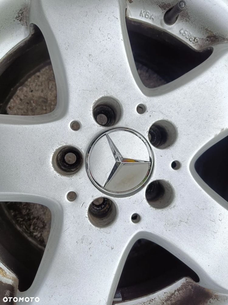 MERCEDES W211 KOŁA Felgi Aluminiowe Opony letnie 5X112 16 - 37