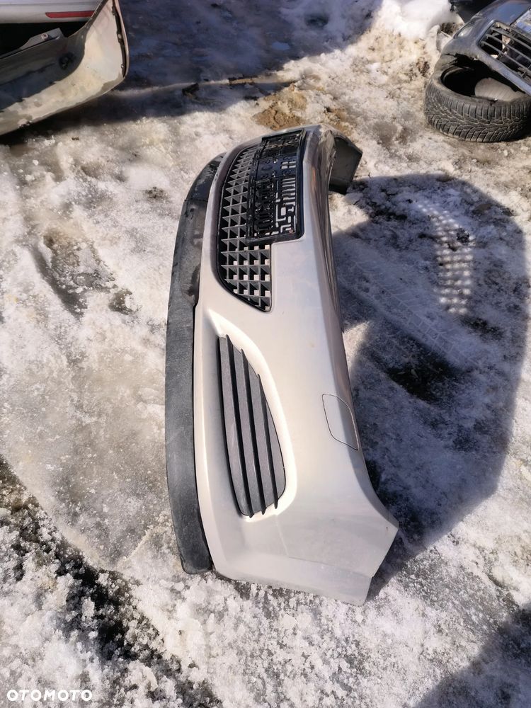 Opel Astra H GTC zderzak przód przedni - 1