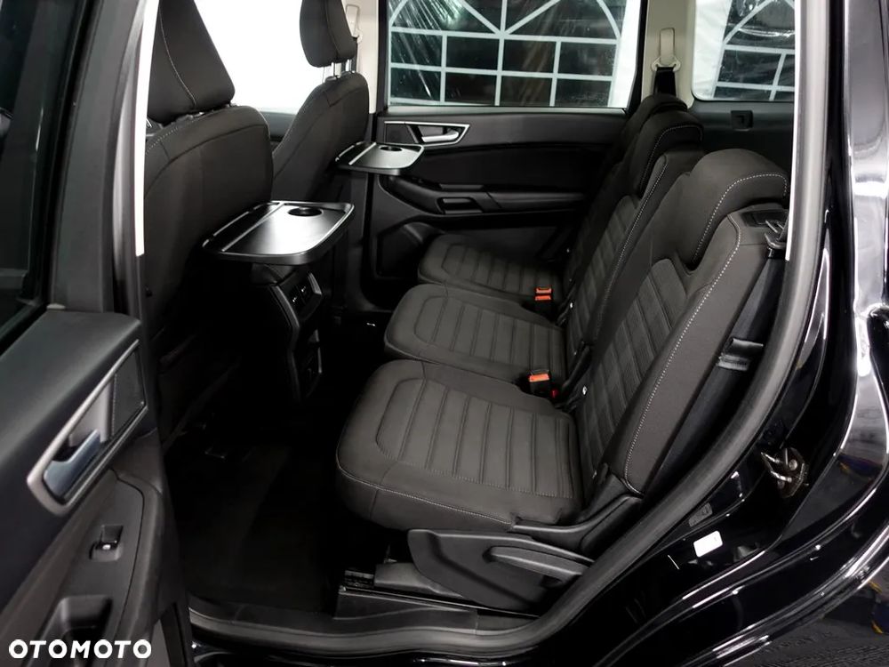 Ford Galaxy 2.0 TDCi Titanium - 11
