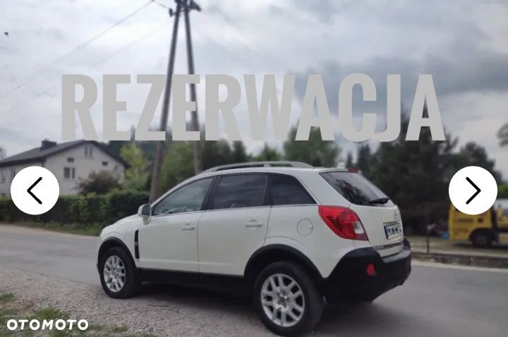 Opel Antara 2.2 CDTI Design Edition - 1