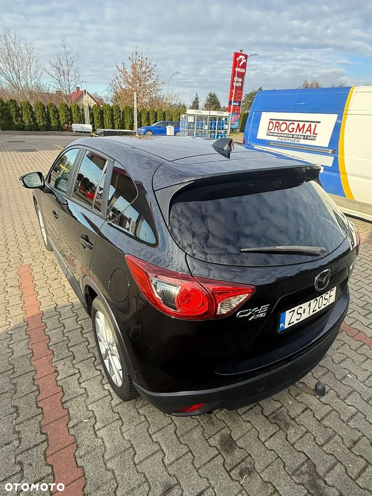 Mazda CX-5 - 16