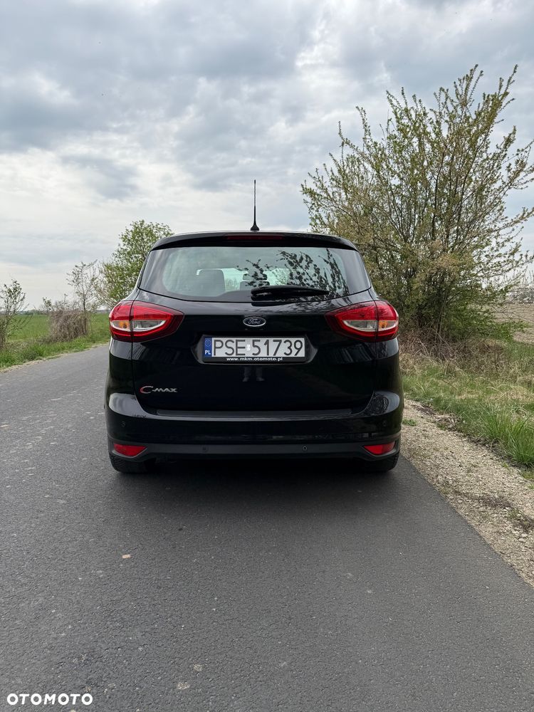 Ford C-MAX 1.5 TDCi Titanium - 7