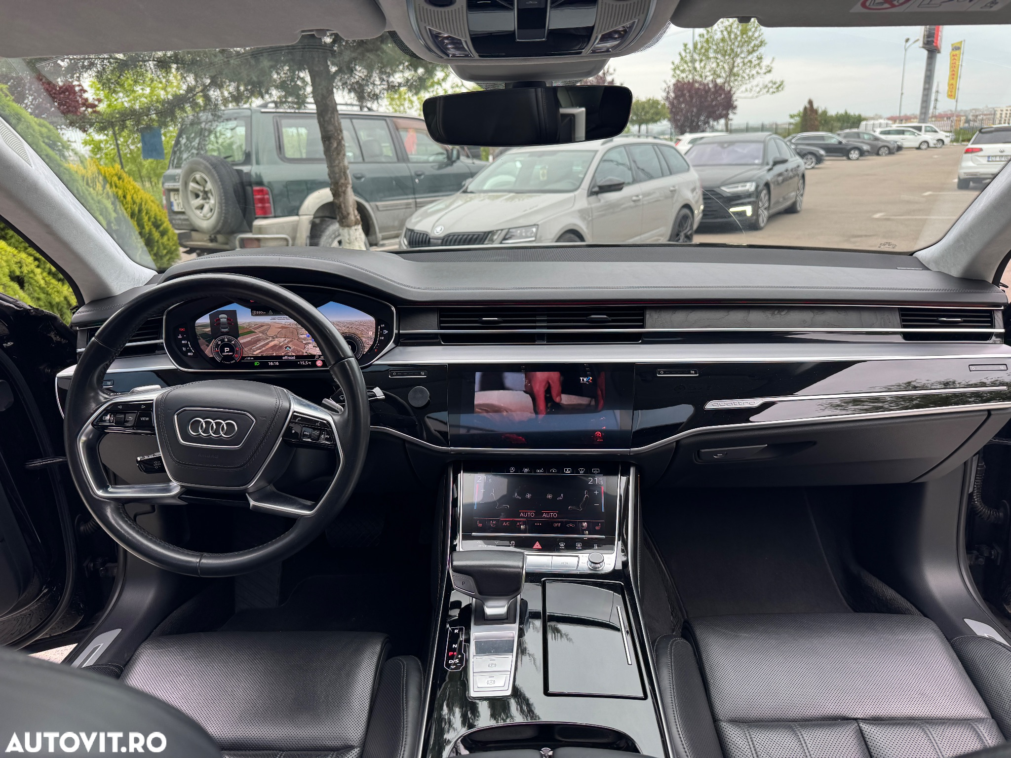 Audi A8 50 TDI quattro Tiptronic - 25