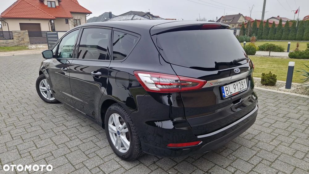 Ford S-Max 2.0 TDCi Titanium PowerShift - 4