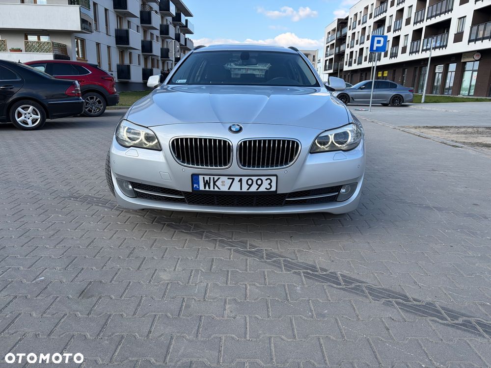 BMW Seria 5 - 6