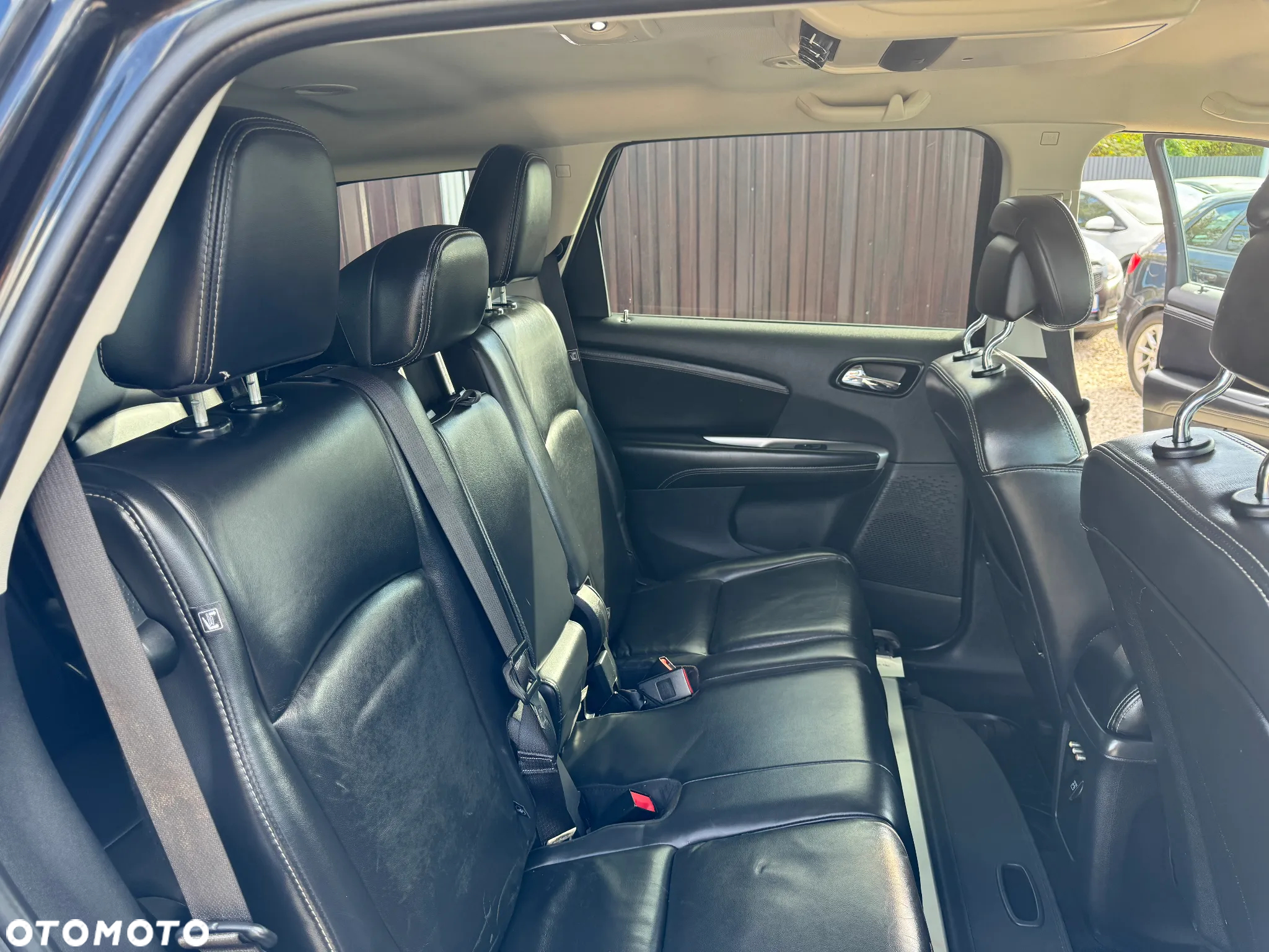Fiat Freemont 2.0 Multijet Black Code AWD - 28