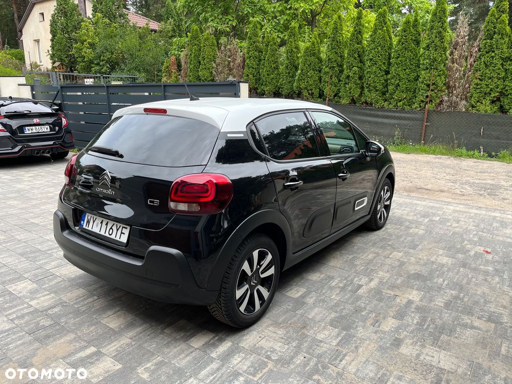 Citroën C3 1.2 PureTech Shine EAT6 - 6