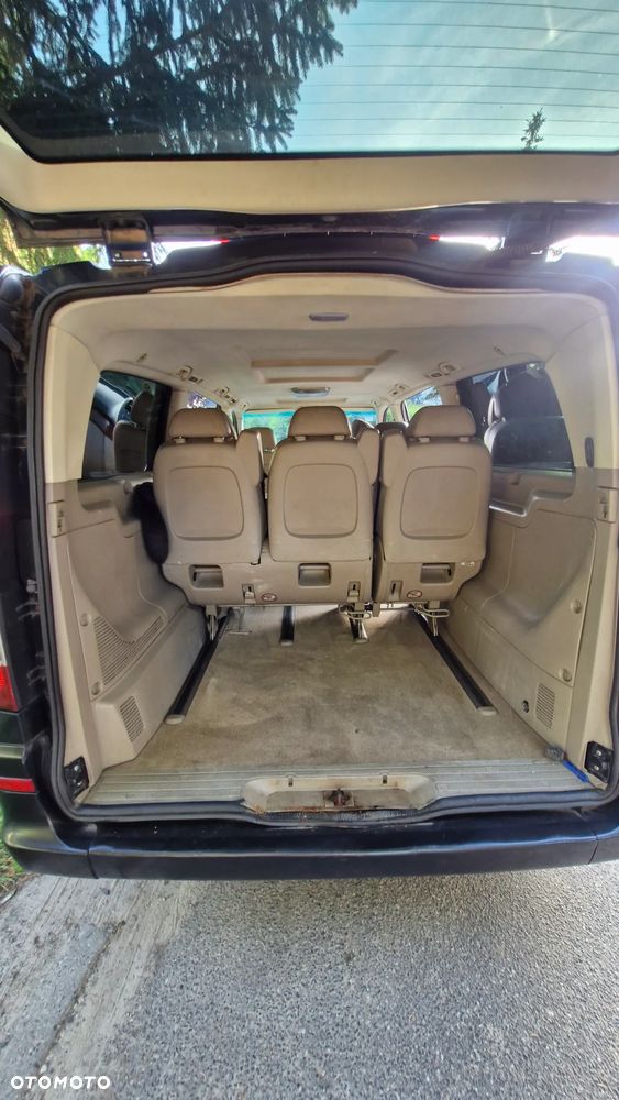 Mercedes-Benz Viano - 8