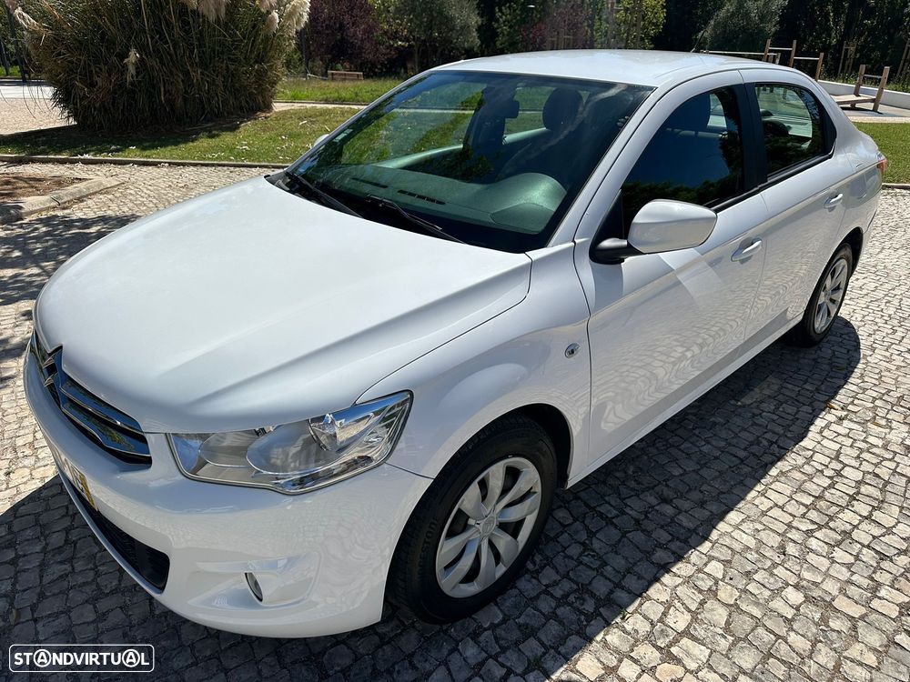 Citroën C-Elysée 1.6 HDi Seduction - 2