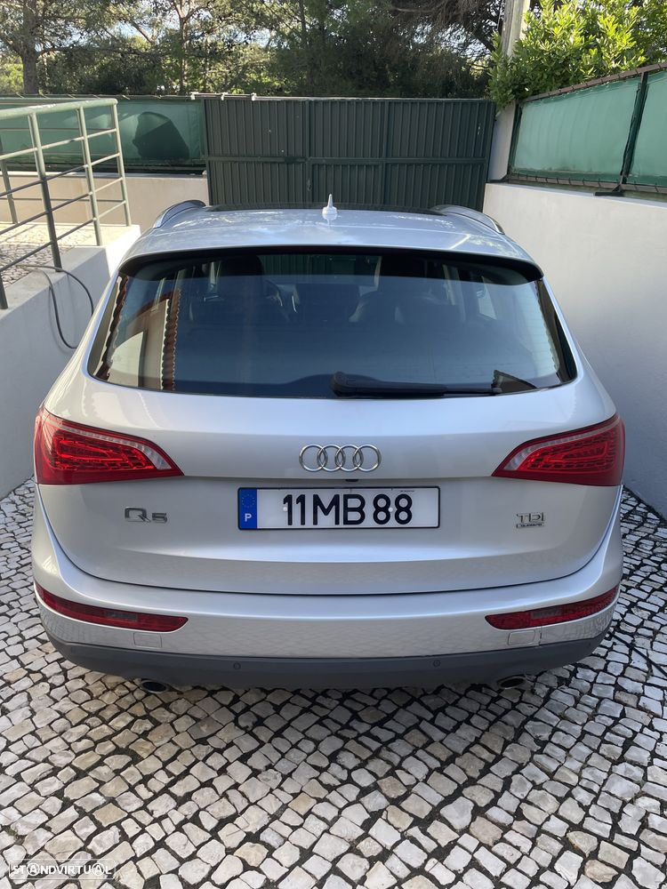 Audi Q5 3.0 TDI Advance S-tronic - 8