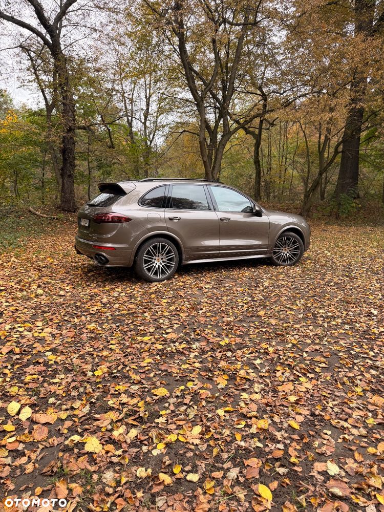 Porsche Cayenne S Diesel - 10