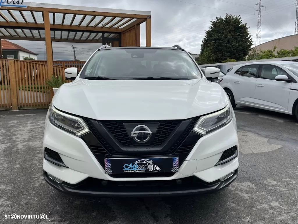 Nissan Qashqai 1.5 dCi N-Connecta 18 - 2