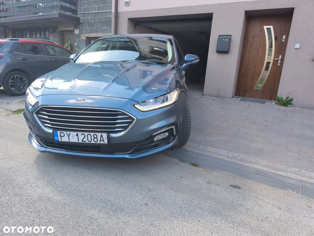 Ford Mondeo 2.0 EcoBlue Titanium - 5