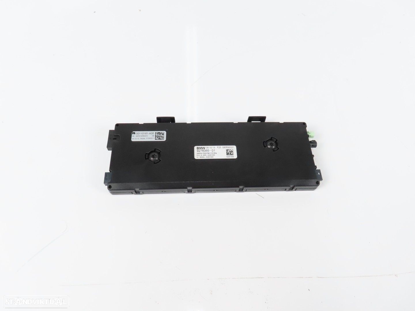 Amplificador antena Diversity 315 MHZ Seminovo/ Original BMW X3 (F25) 6520927606... - 1