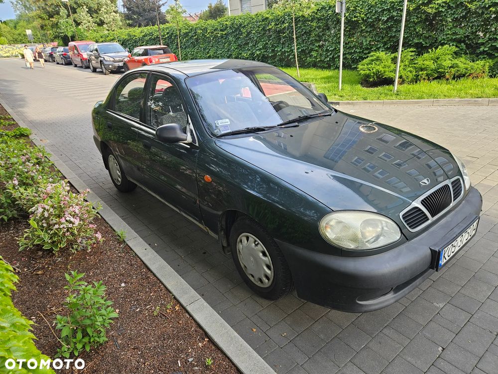 Daewoo Lanos 1.5 S - 4