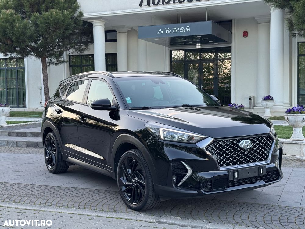 Hyundai Tucson 1.6 CRDi 2WD Select - 1