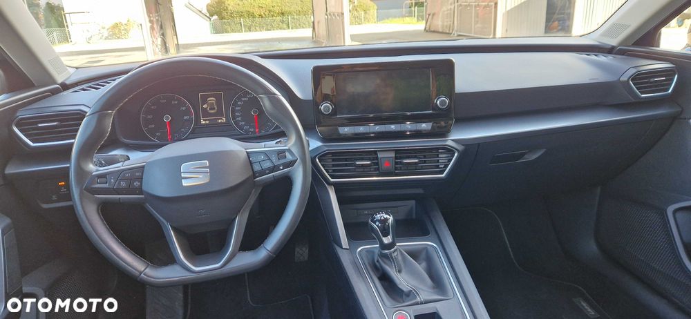 Seat Leon - 8