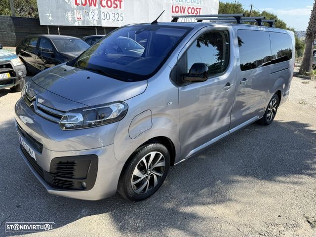 Citroën Spacetourer - 10