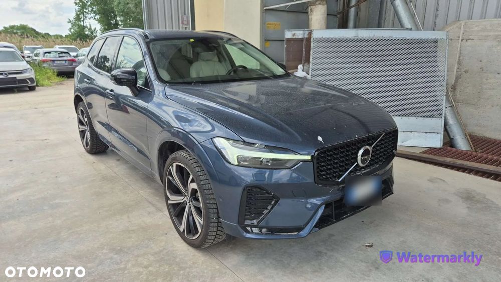 Volvo XC 60 - 1