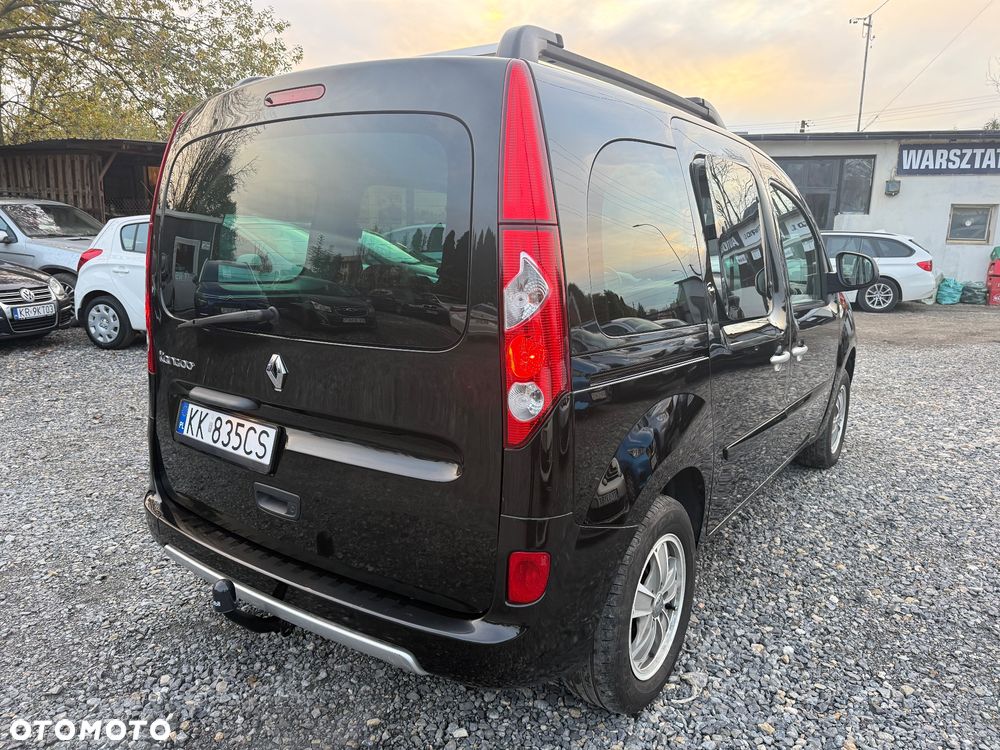 Renault Kangoo 1.6 16V Privilege Plus - 8