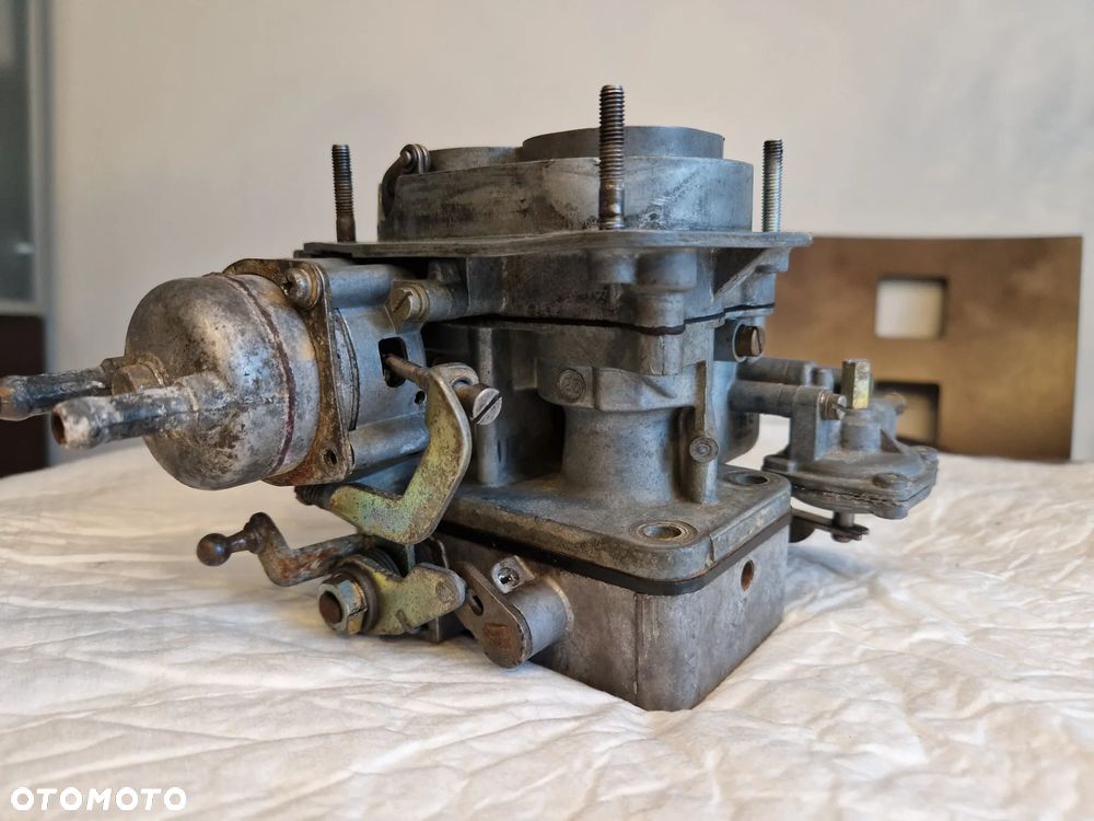 Gaźnik ADF typ Weber - 3