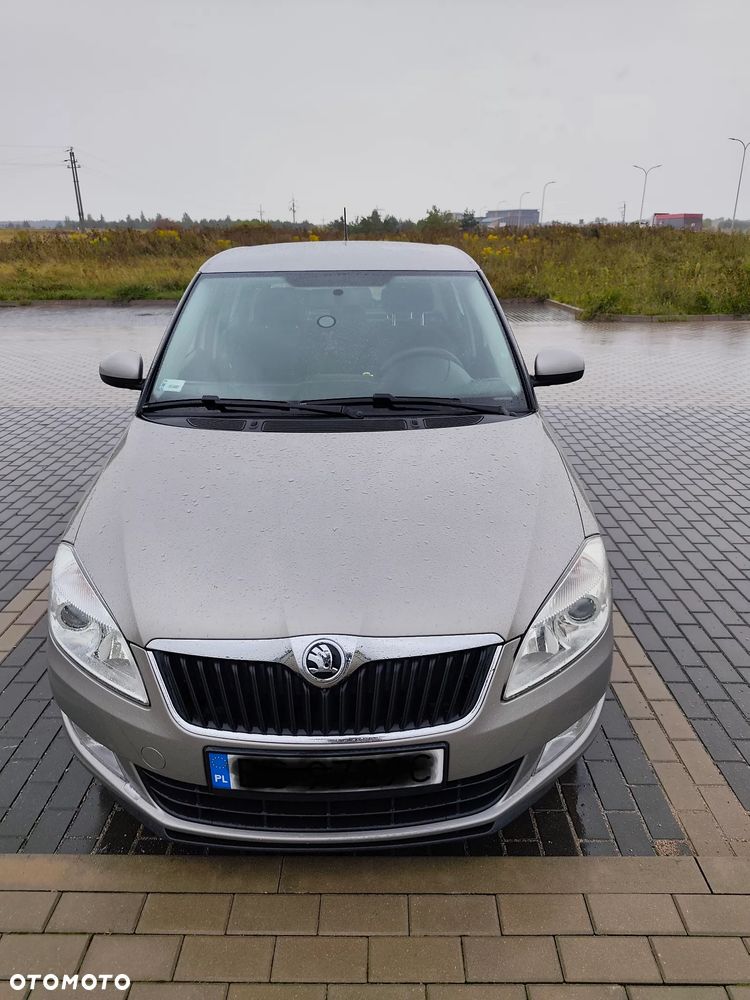 Skoda Fabia 1.4 16V Ambition Plus - 3