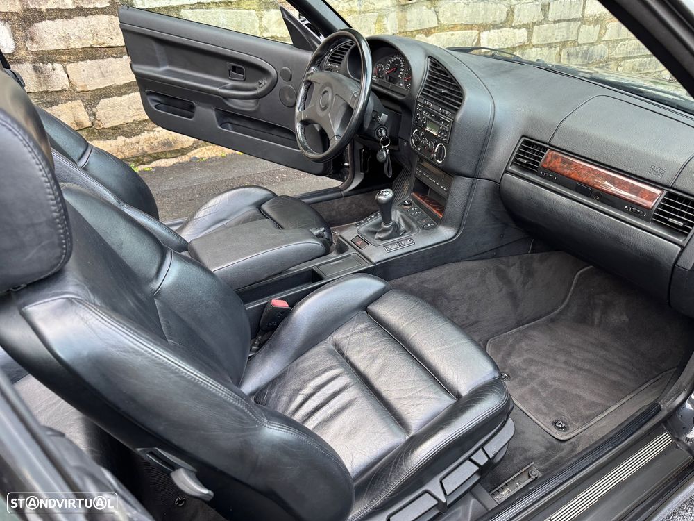 BMW M3 Cabriolet - 22