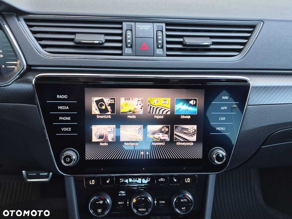 Skoda Superb 1.5 TSI Sportline DSG - 11