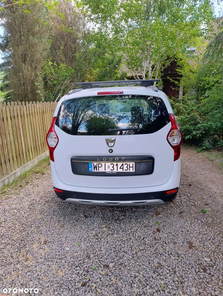 Dacia Lodgy 1.5 Blue dCi Comfort S&S - 2