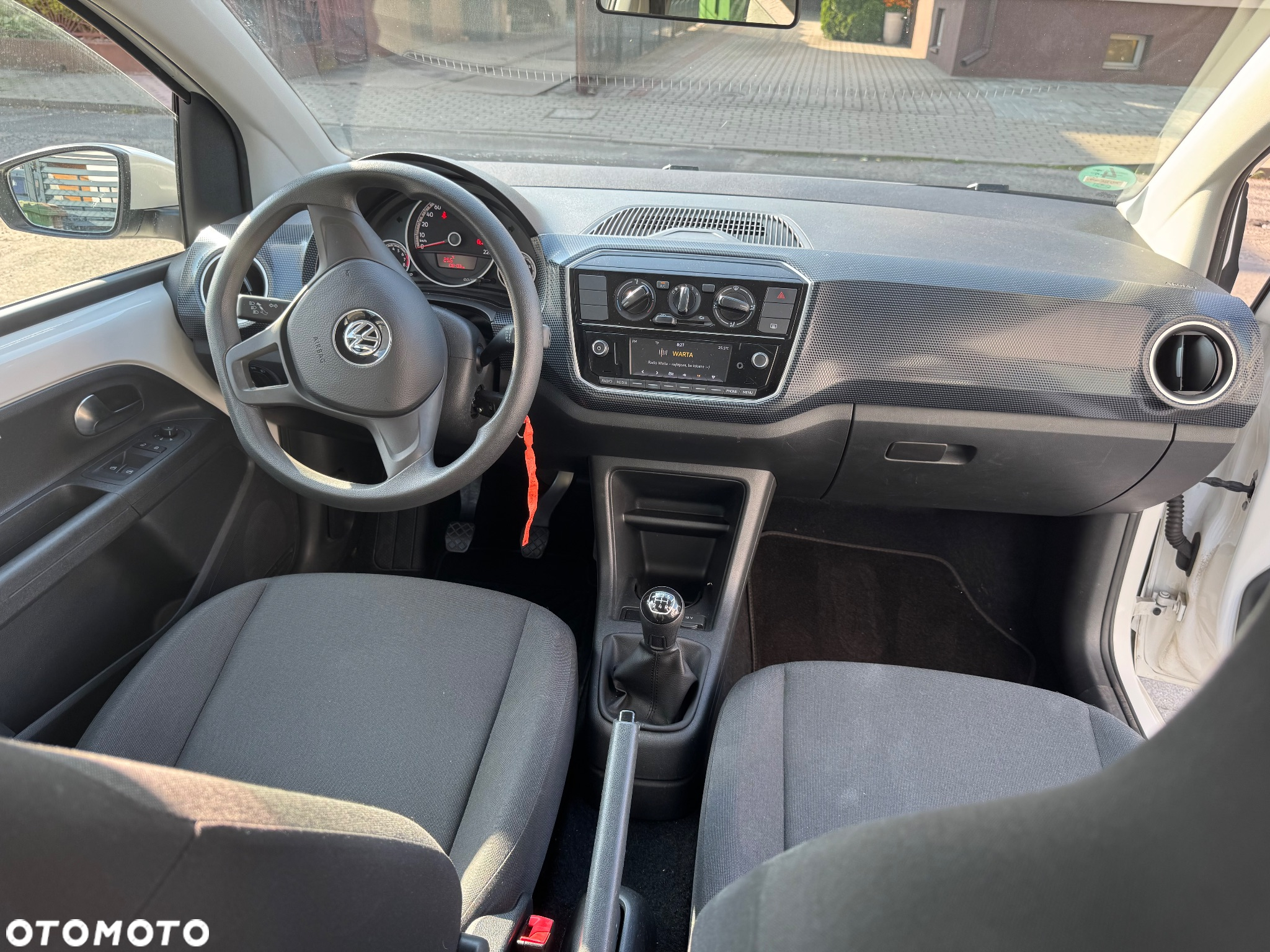 Volkswagen up! - 7