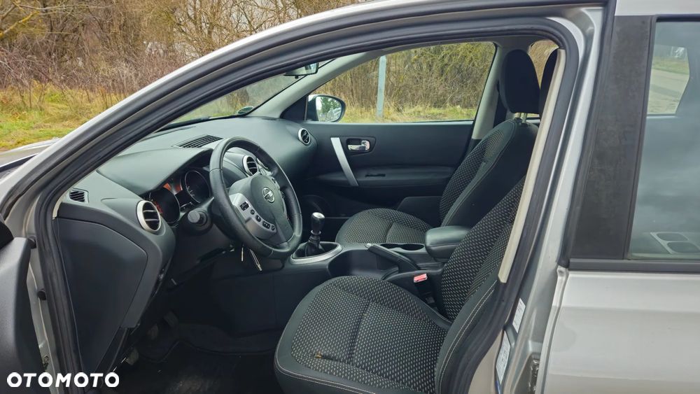 Nissan Qashqai 2.0 tekna - 11