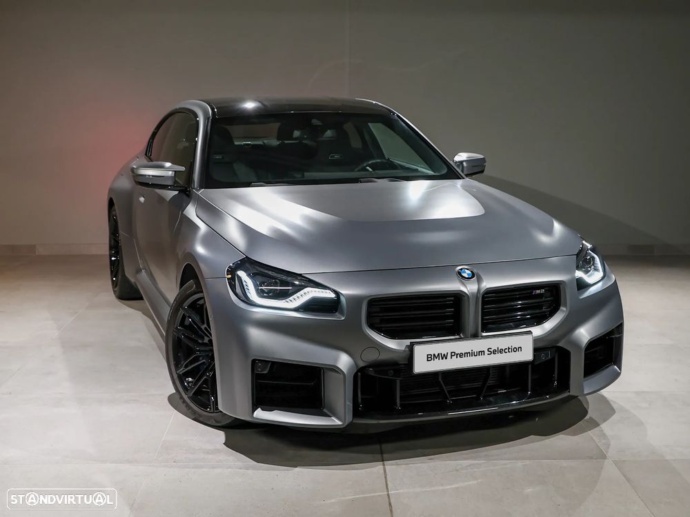 BMW M2 Auto