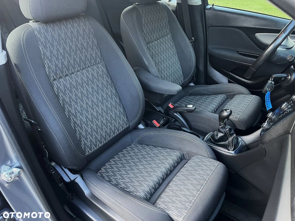 Opel Mokka 1.4 Turbo ecoFLEX Start/Stop 4x4 Innovation - 18