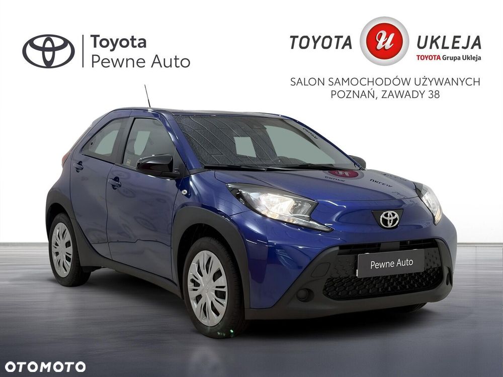Toyota Aygo X - 8