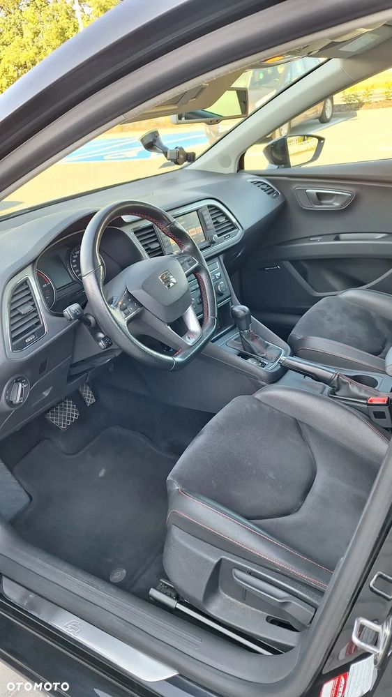 Seat Leon 2.0 TDI FR S&S DSG - 7