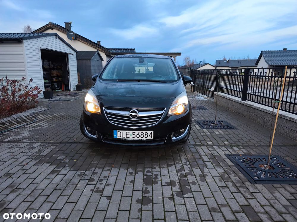 Opel Meriva 1.4 T Cosmo - 1